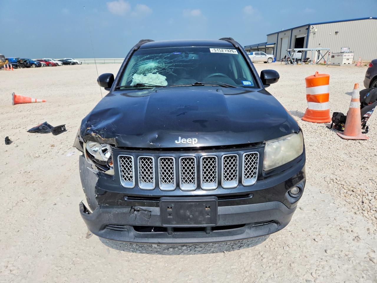 2016 Jeep Compass Latitude - Фото 5