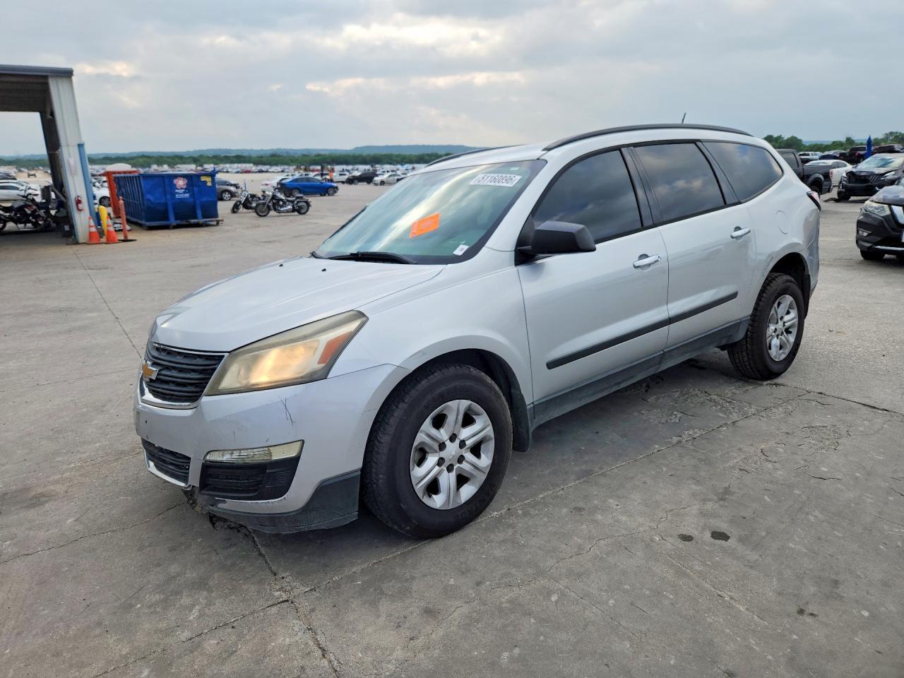 2016 Chevrolet Traverse Ls