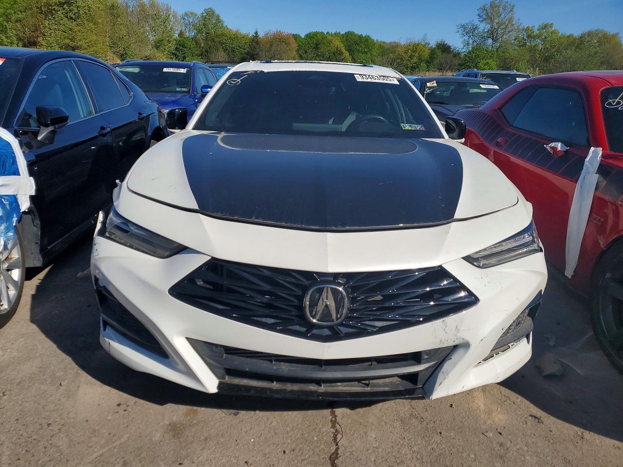2024 Acura Tlx A-Spec - Image 5
