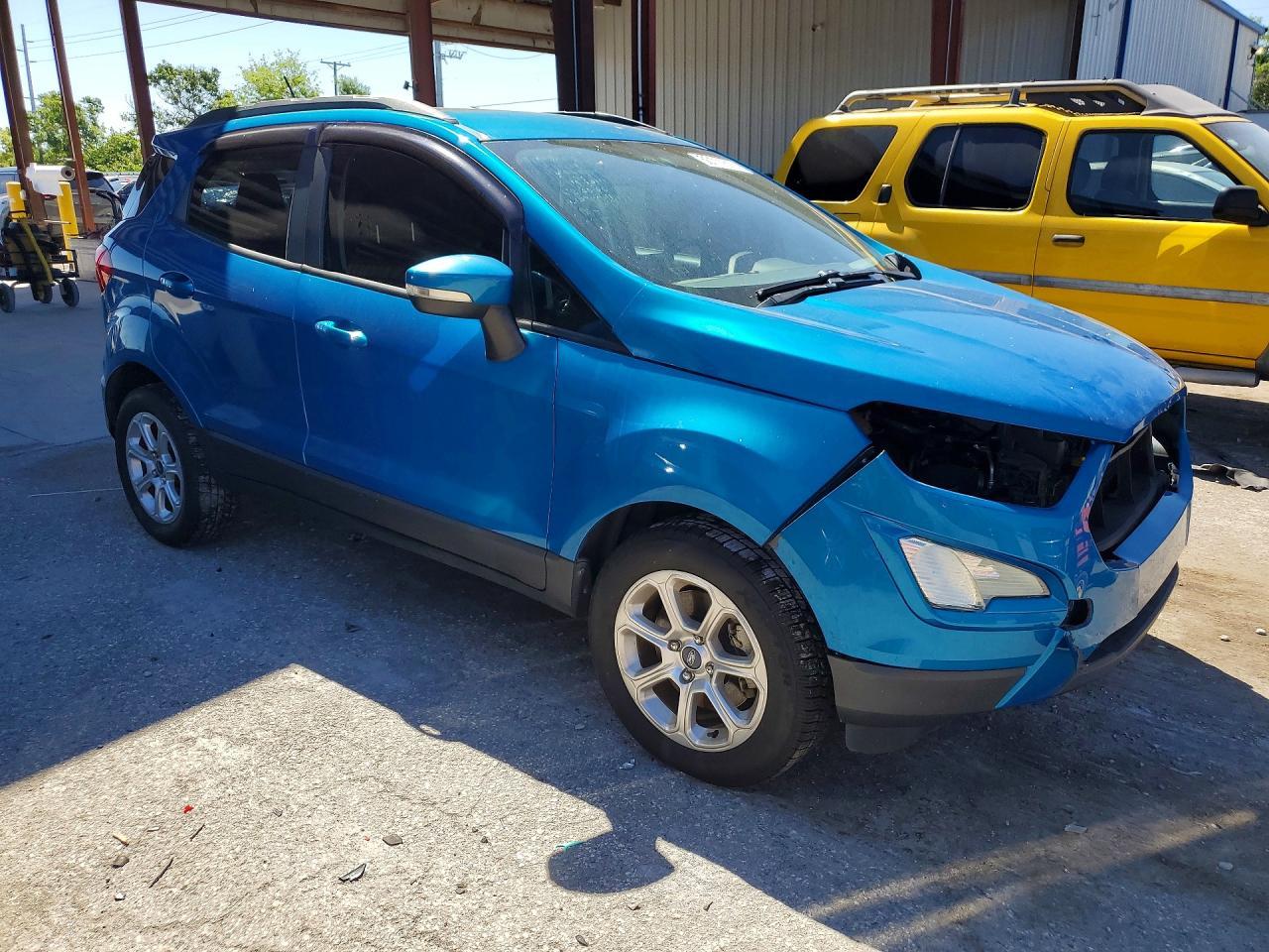 2020 Ford Ecosport Se - Фото 4