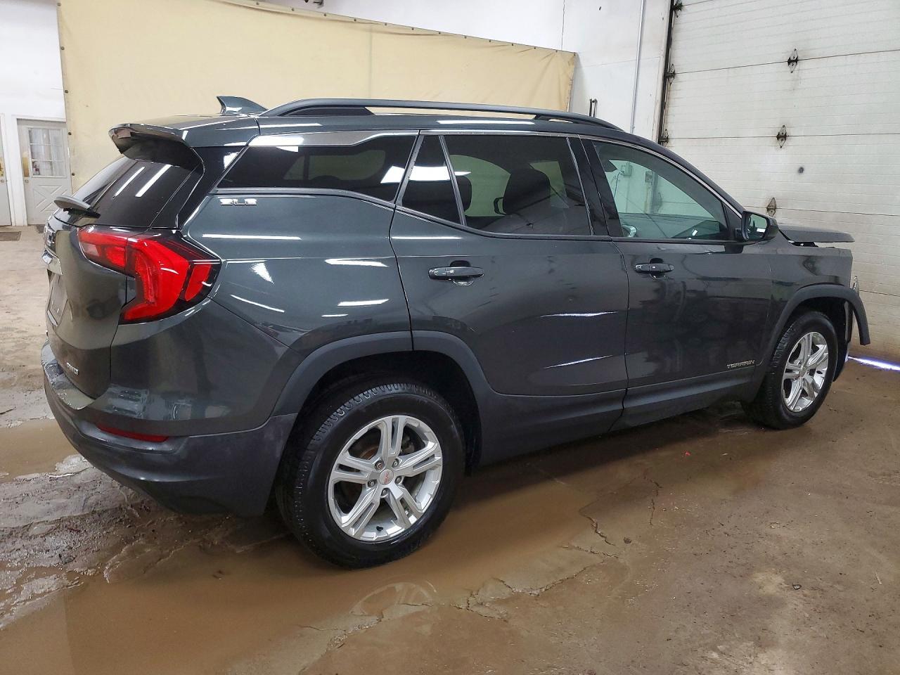 2019 GMC Terrain Sle - Image 3