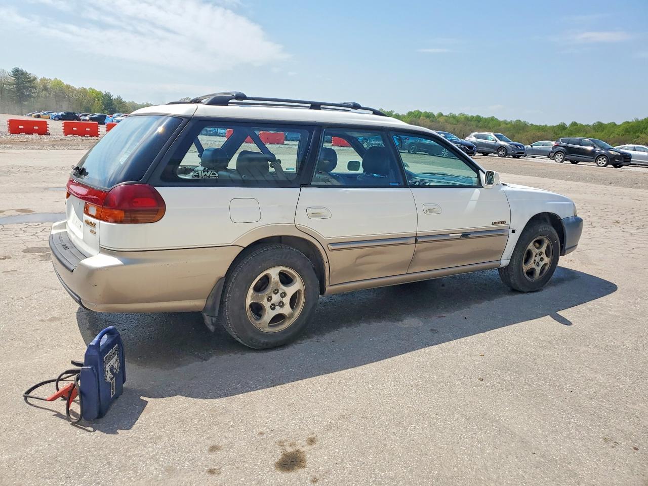 1999 Subaru Legacy Outback - Image 3