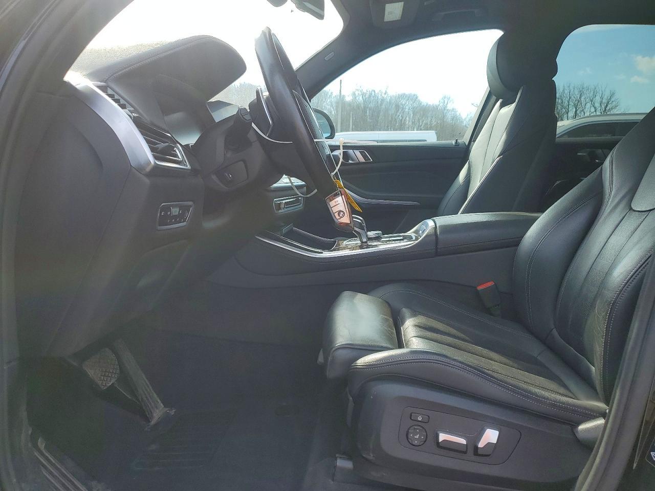2019 BMW X5 xDrive40I - Image 7