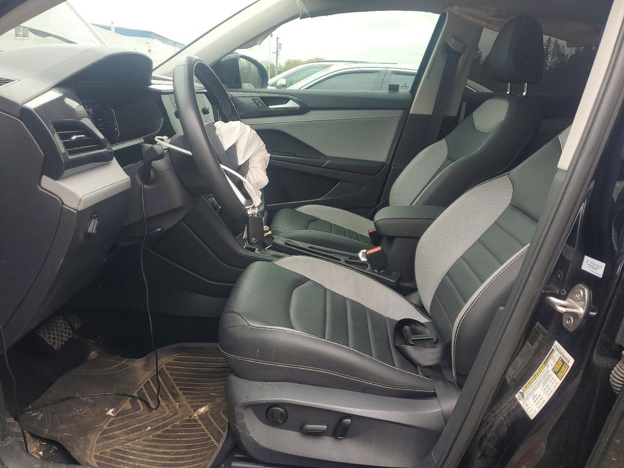 2023 Volkswagen Taos Sel - Фото 7