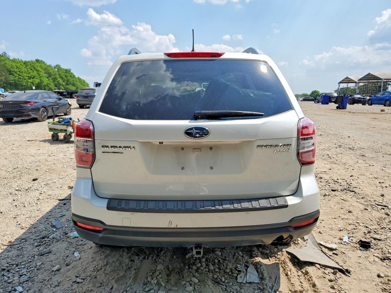 2015 Subaru Forester 2.5I Premium - Фото 6