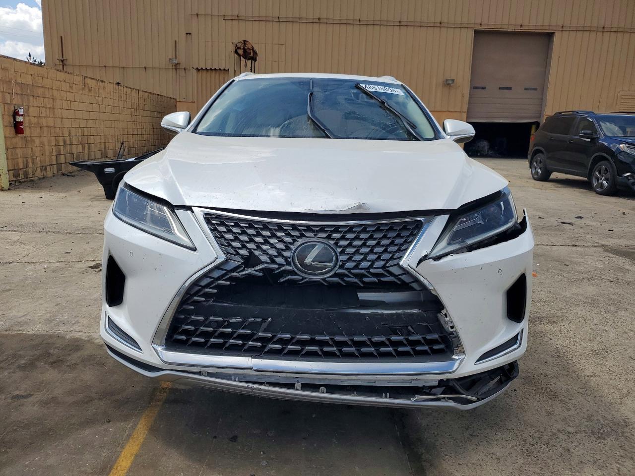 2020 Lexus Rx 350 Base - Фото 5