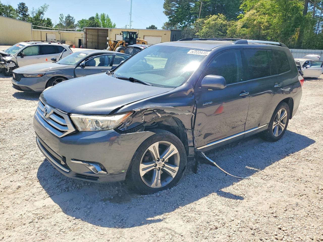 2011 Toyota Highlander Limited