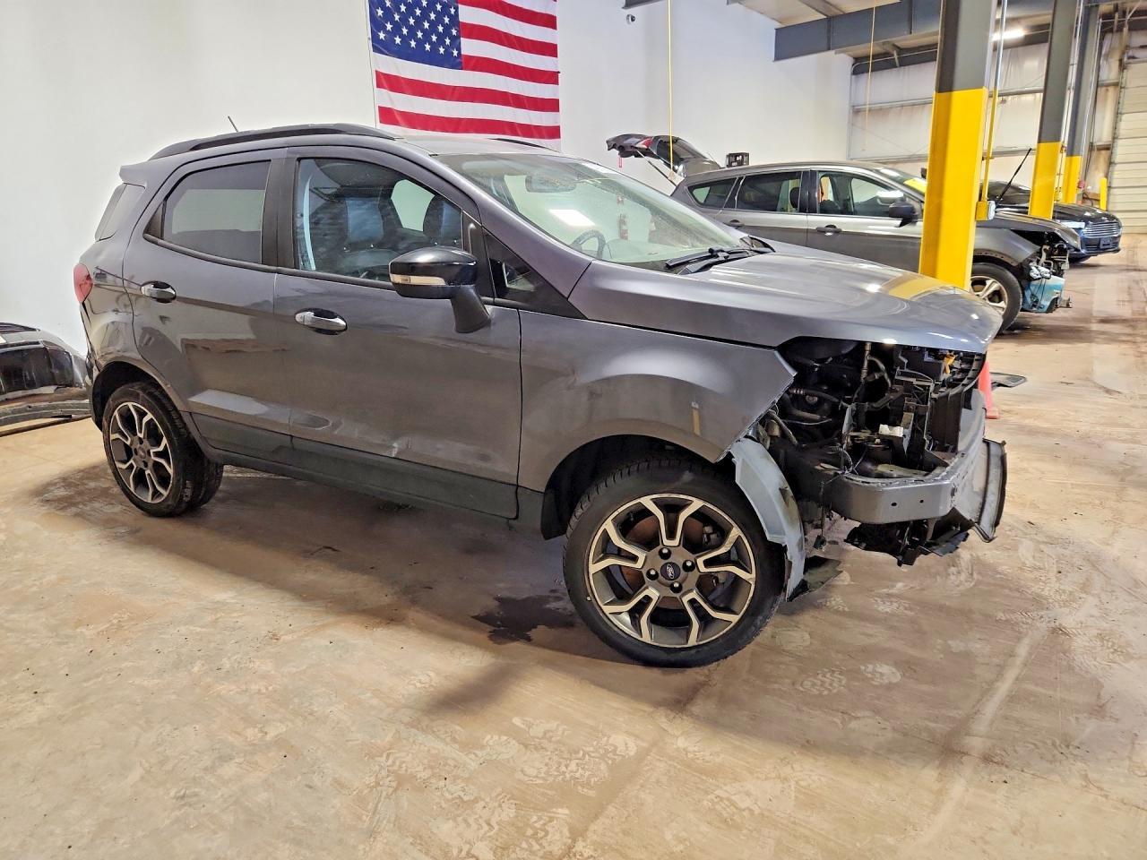 2020 Ford Ecosport Ses - Image 4