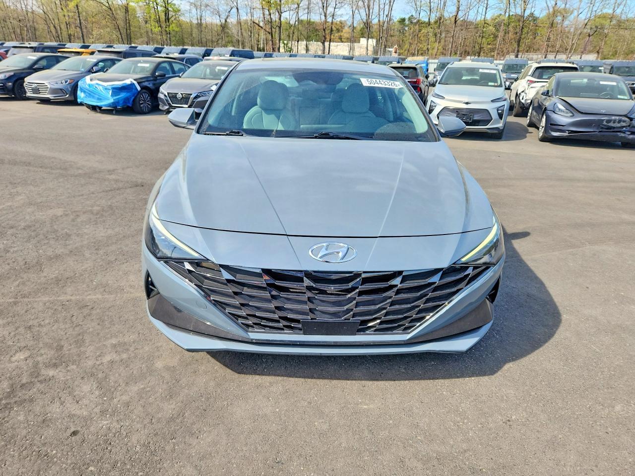 2023 Hyundai Elantra Limited - Фото 5