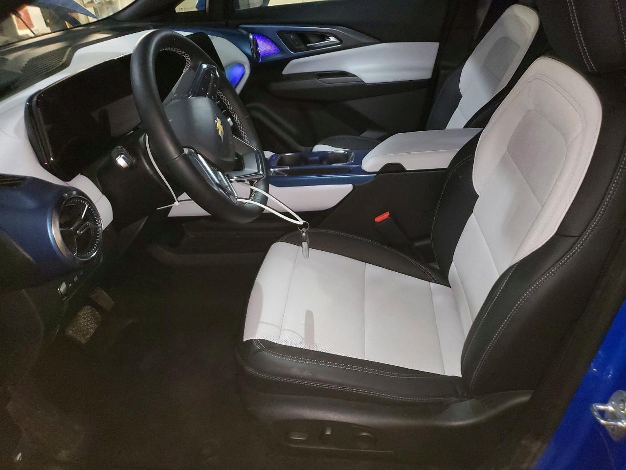 2025 Chevrolet Equinox Lt - Фото 7