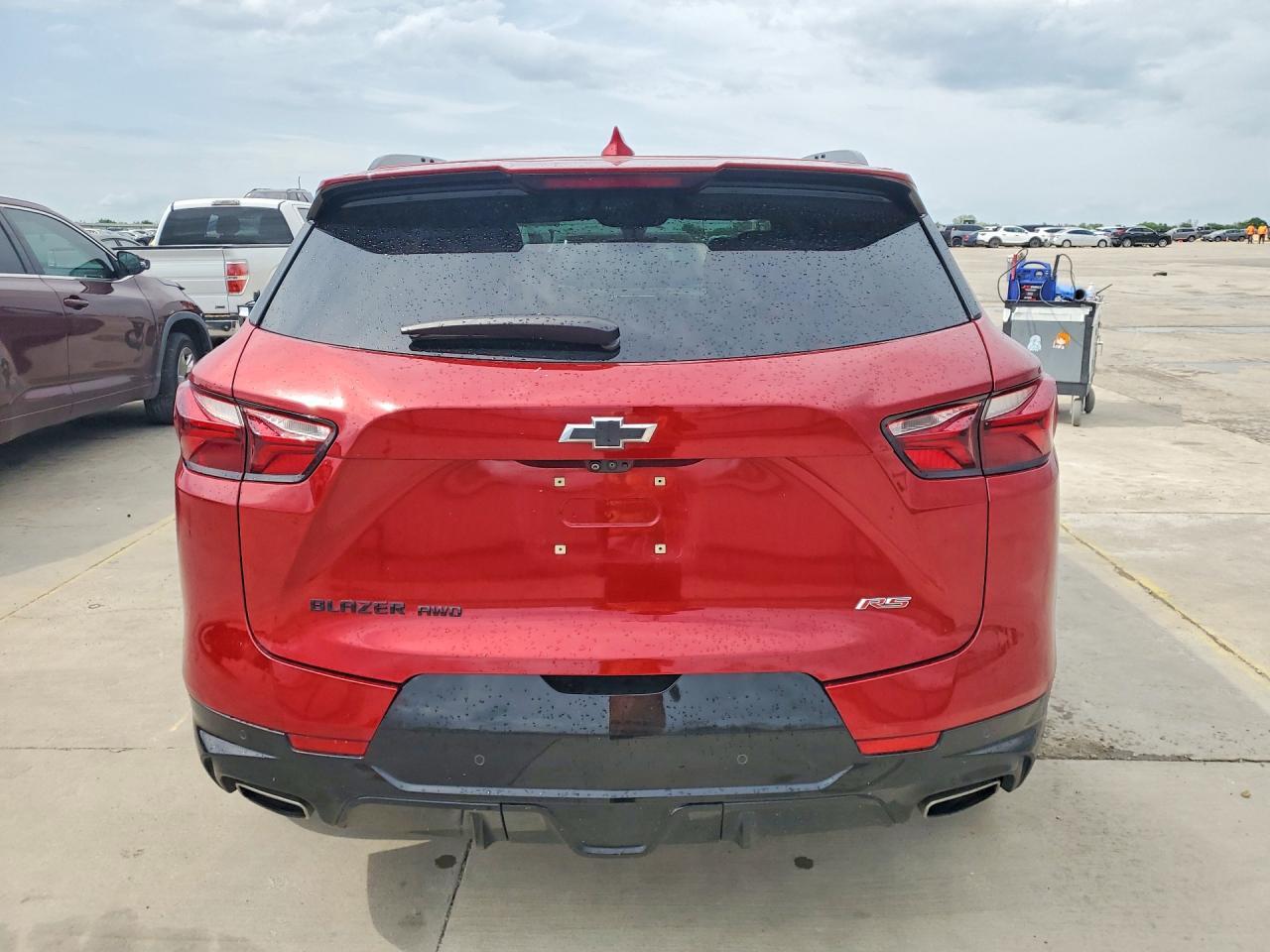 2021 Chevrolet Blazer Rs - Image 6