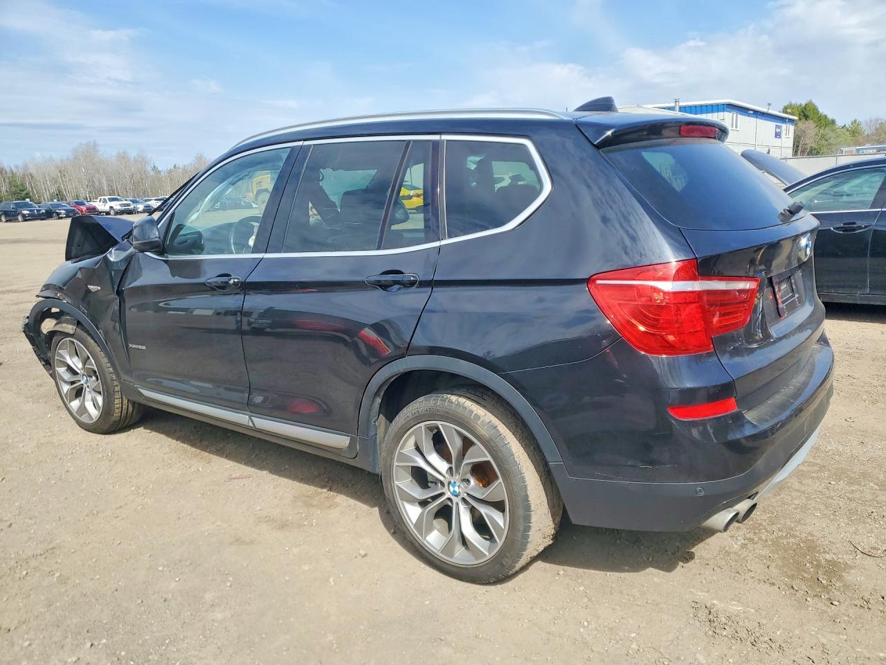 2016 BMW X3 xDrive28I - Image 2