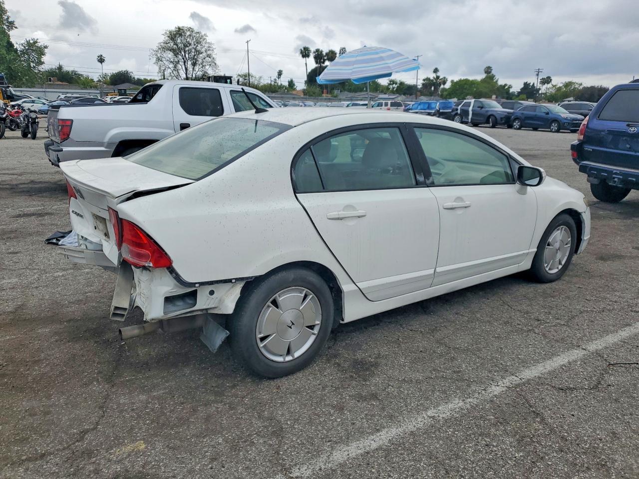 2006 Honda Civic Hybrid - Фото 3