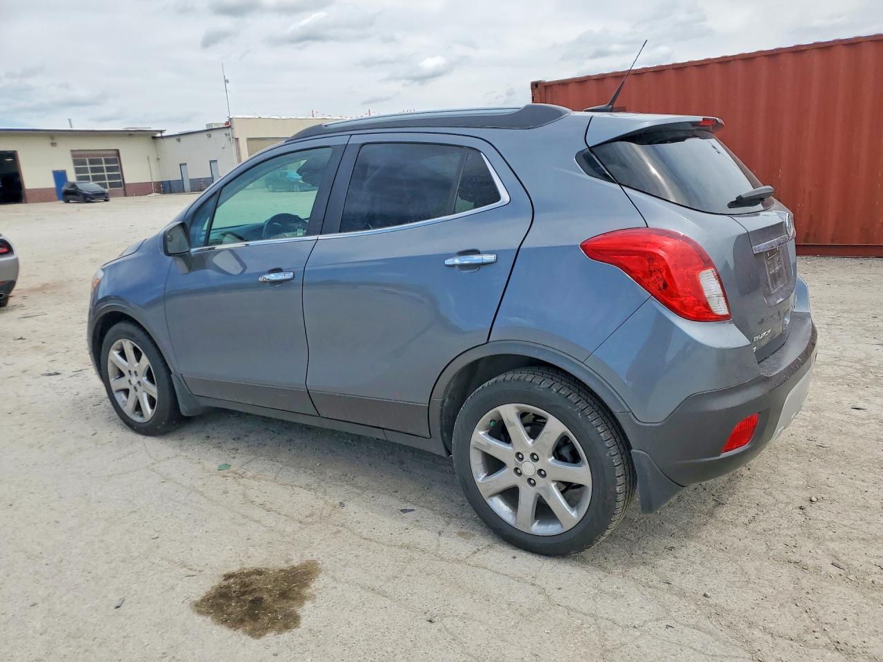 2013 Buick Encore - Фото 2