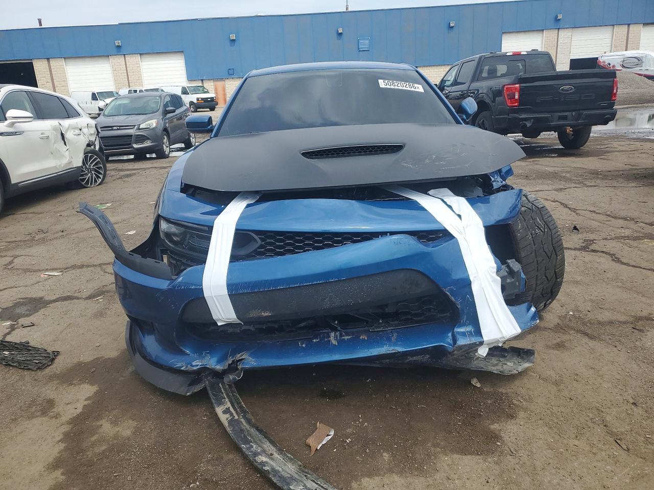 2020 Dodge Charger Scat Pack - Фото 5