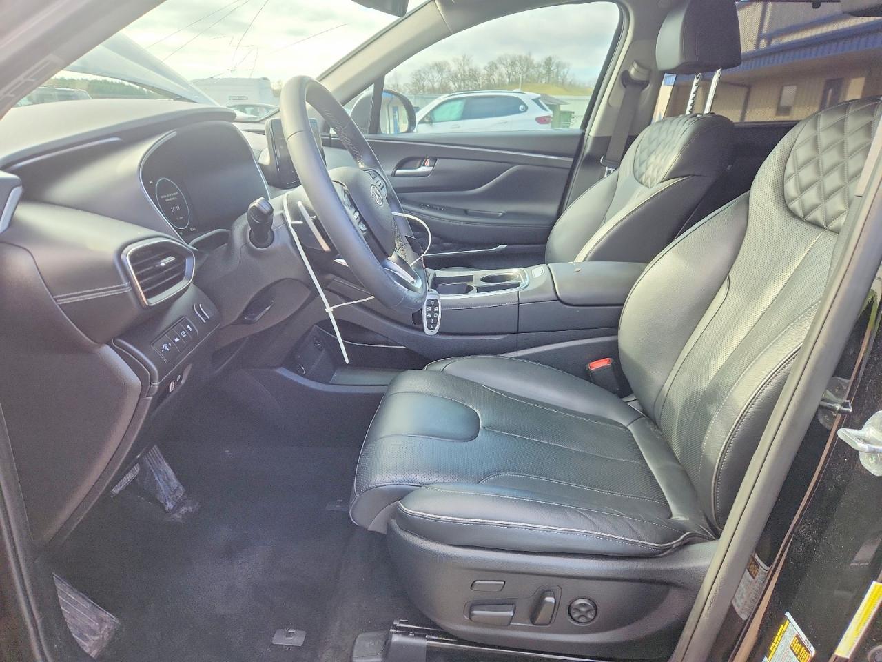 2022 Hyundai Santa Fe Limited - Фото 7