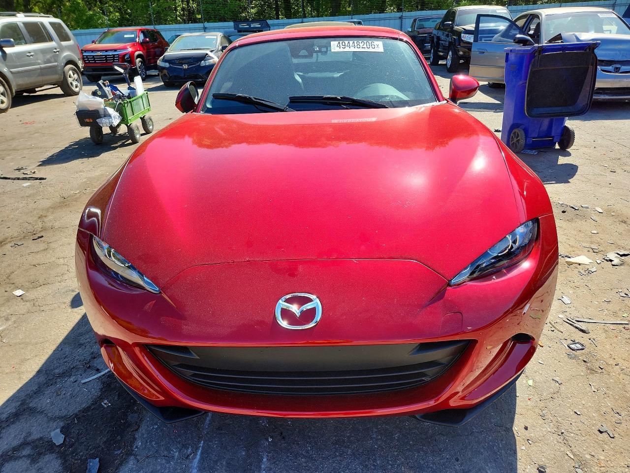 2023 Mazda Mx-5 Miata Grand Touring - Фото 5