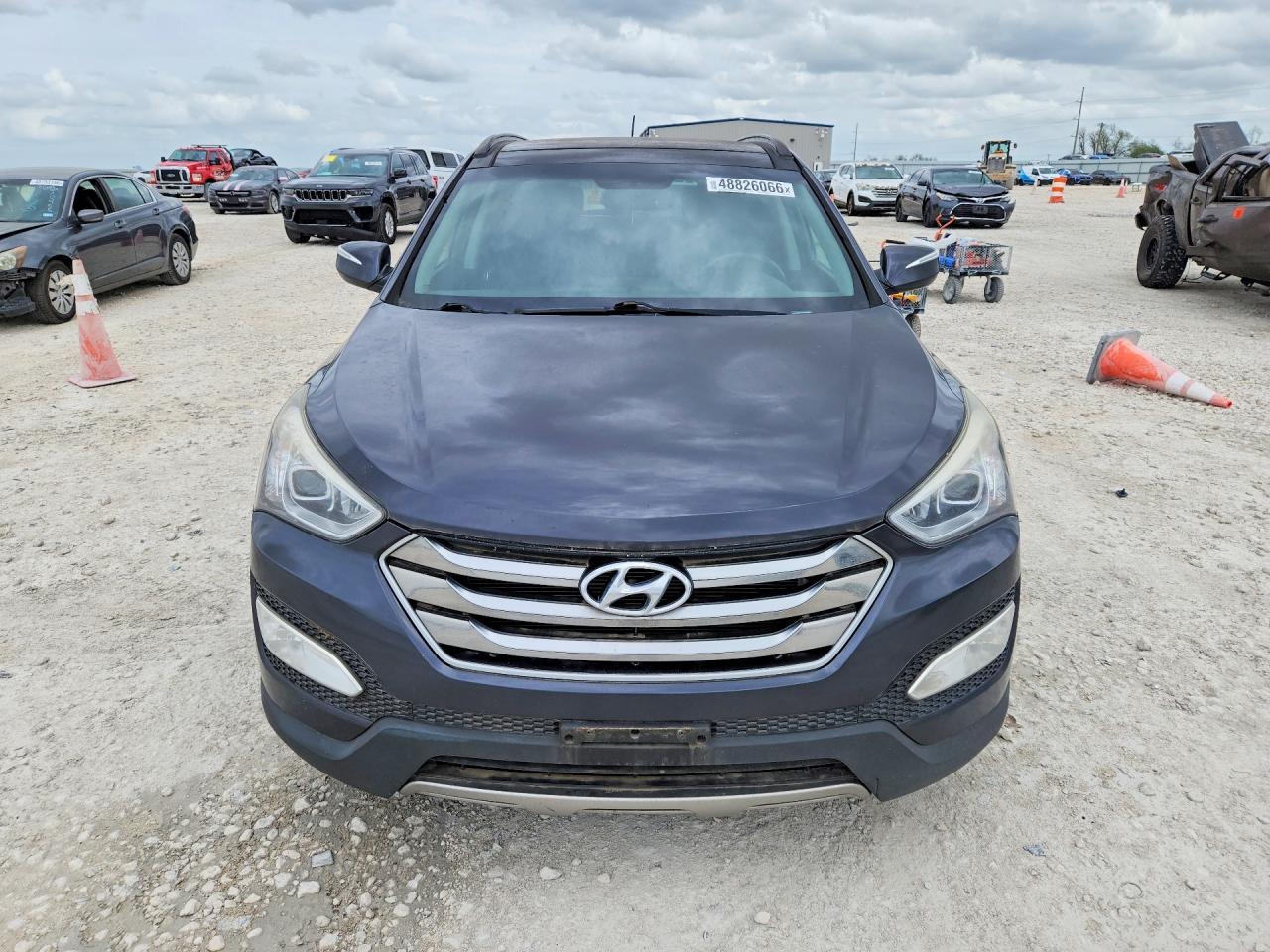 2015 Hyundai Santa Fe Sport 2.4L - Фото 5