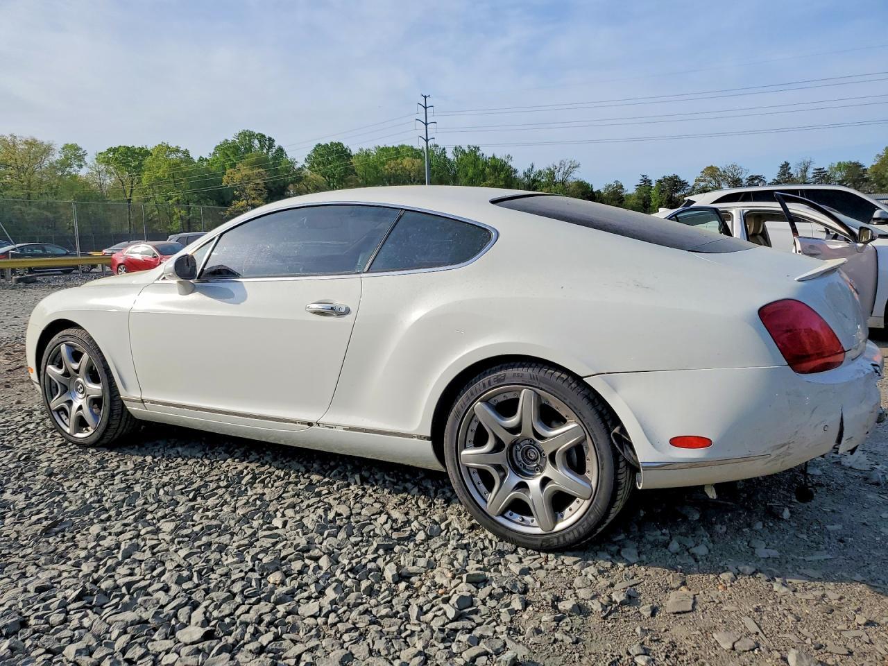 2006 Bentley Continental Gt - Фото 2