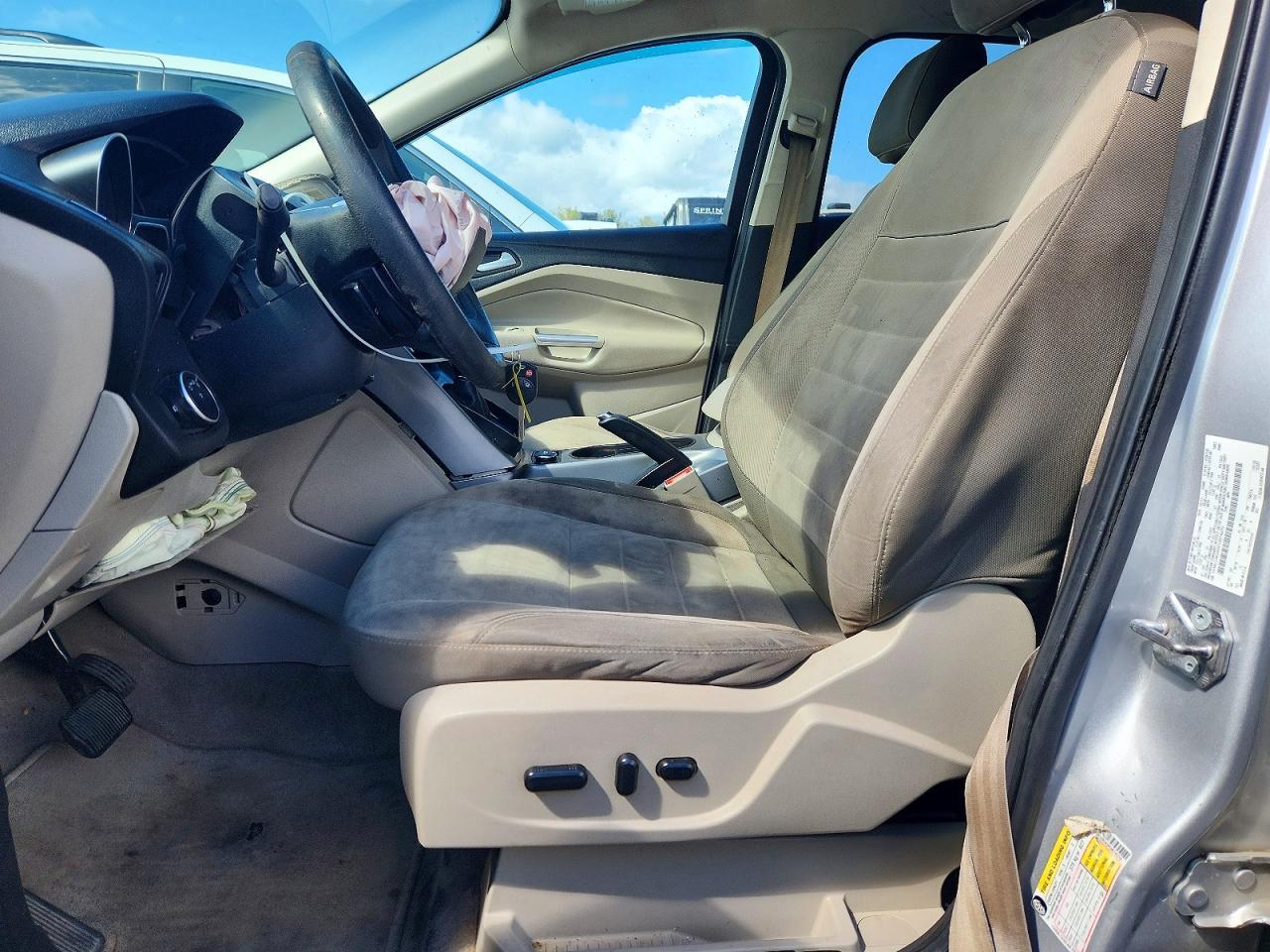 2015 Ford Escape Se - Image 7
