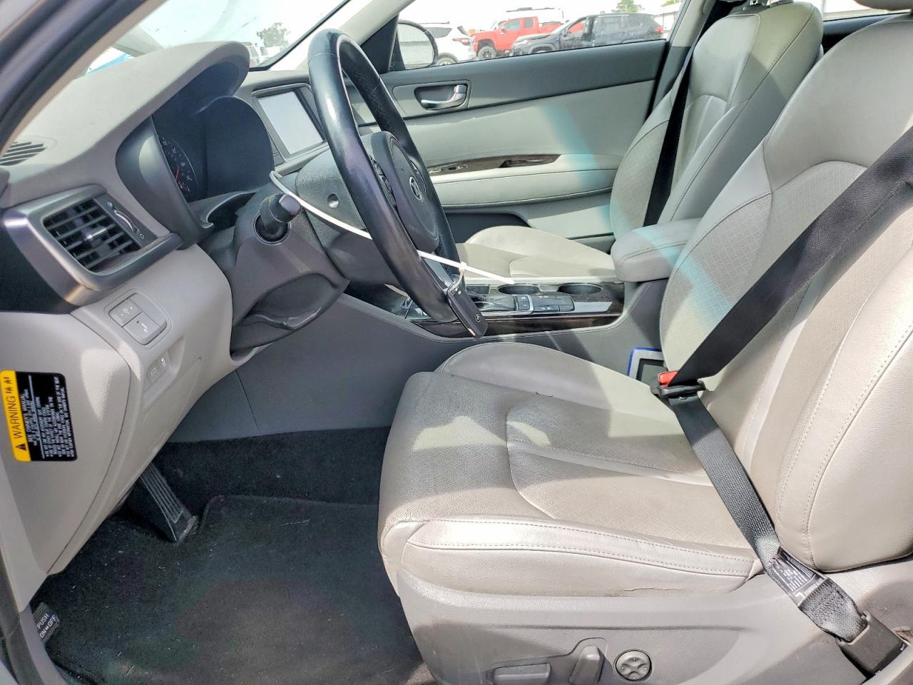 2016 Kia Optima Ex - Фото 7