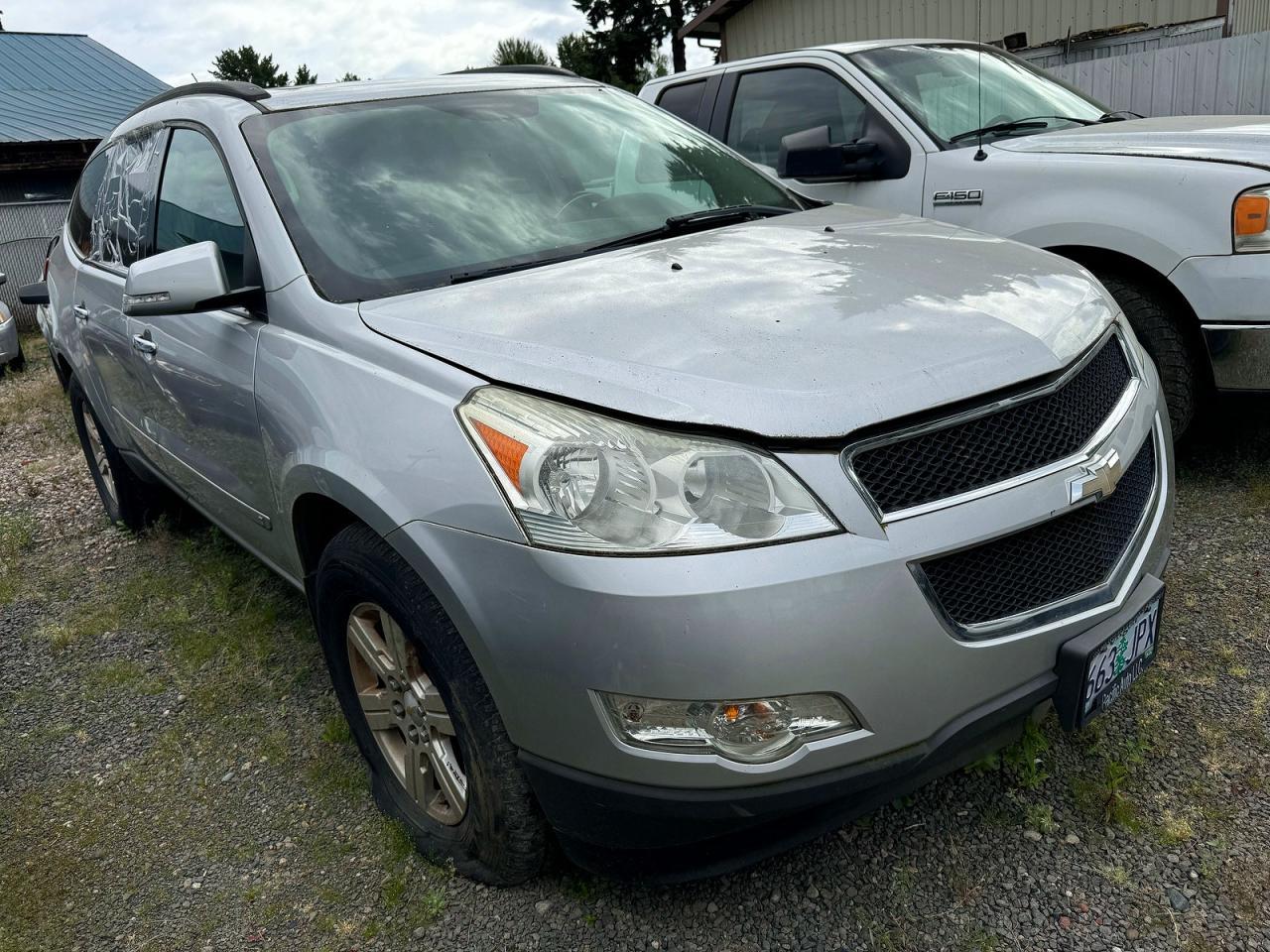2010 Chevrolet Traverse Lt