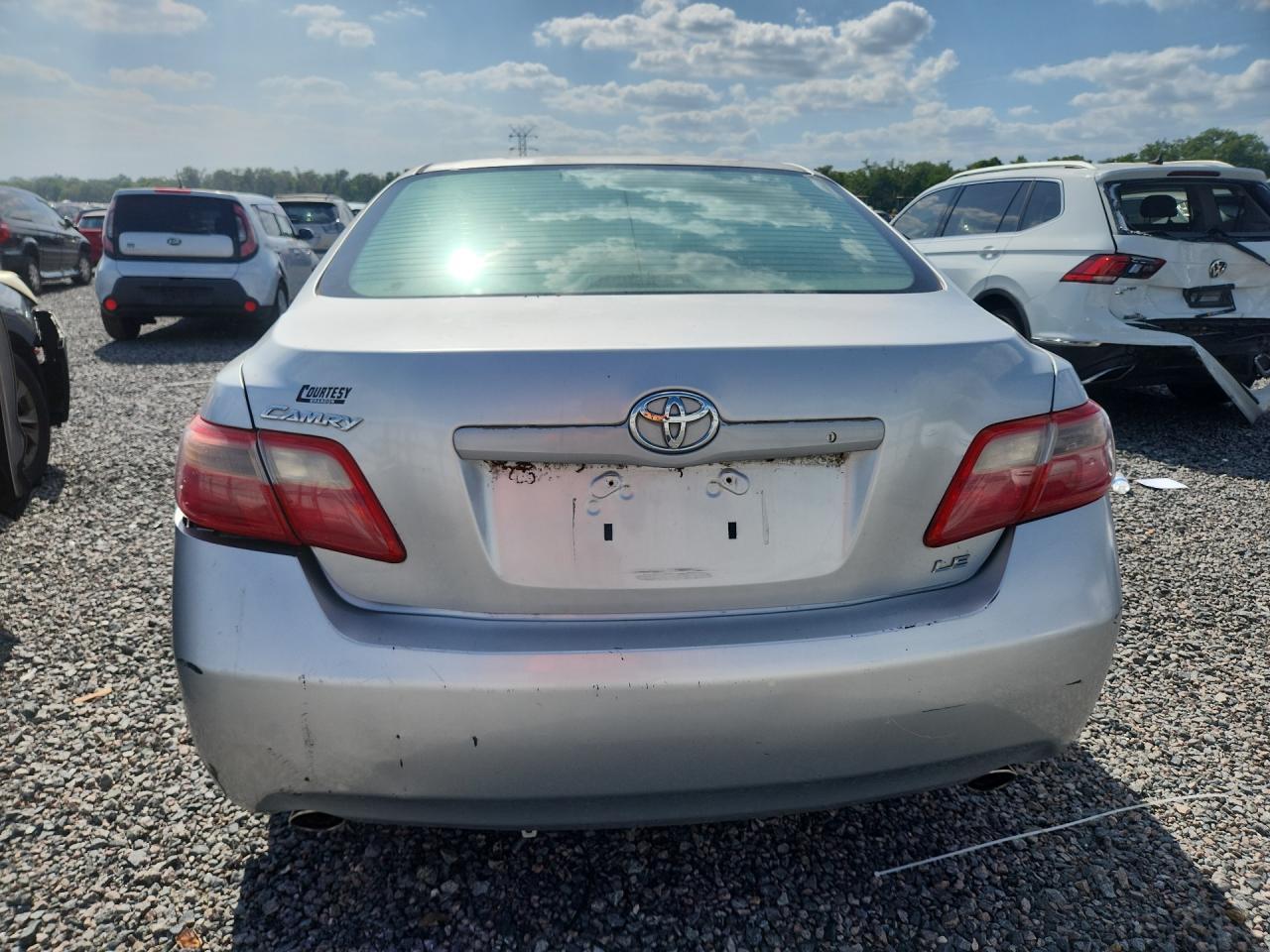 2007 Toyota Camry Le V6 - Фото 6