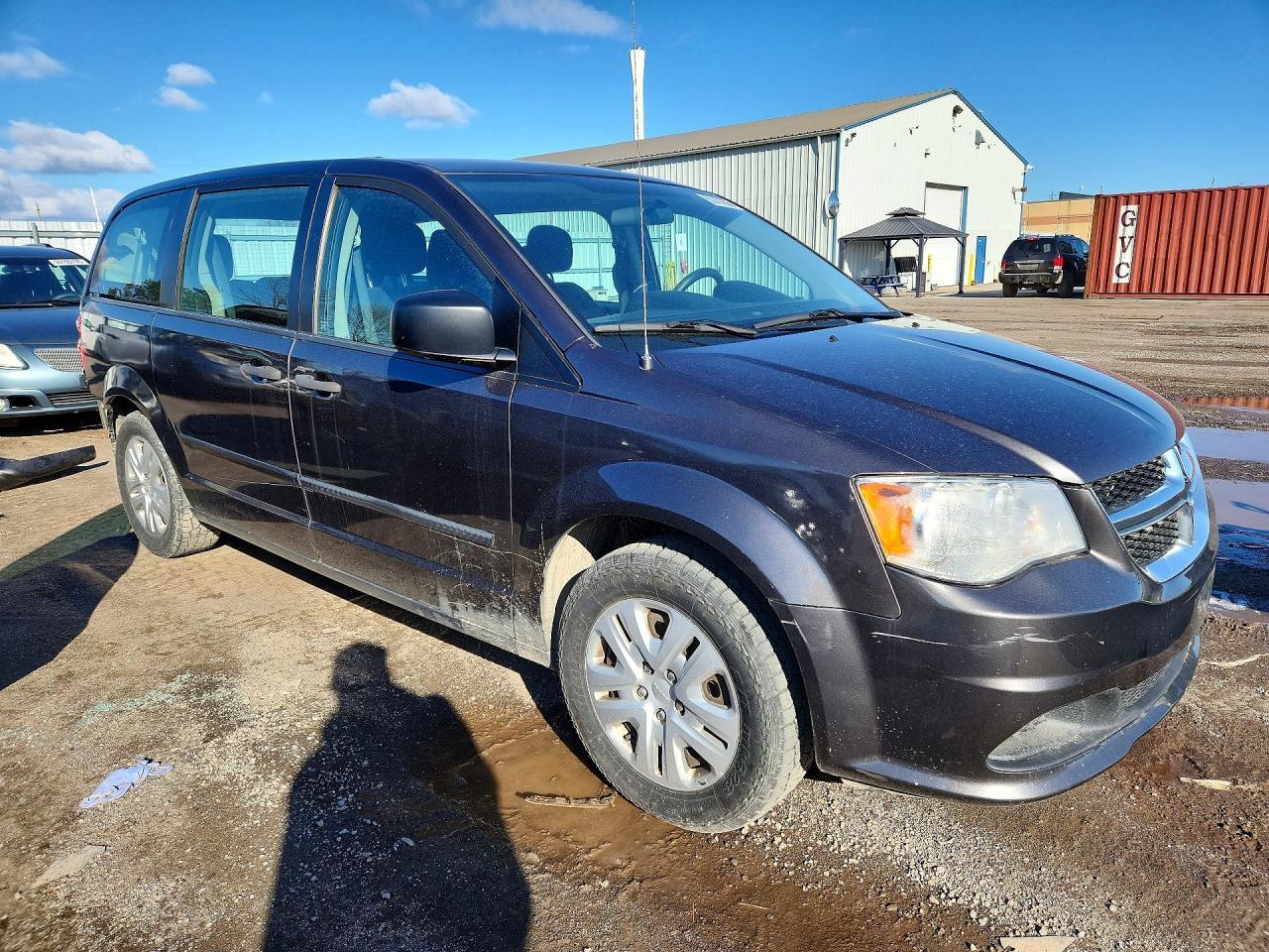 2015 Dodge Grand Caravan Se - Фото 4
