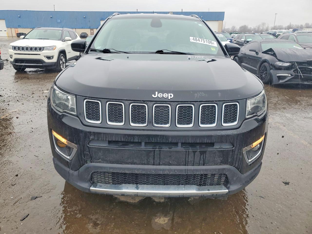 2017 Jeep Compass Latitude - Фото 5