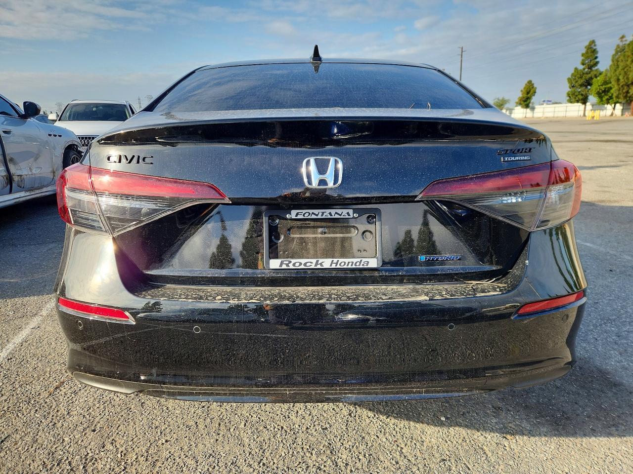 2026 Honda Civic Sport - Фото 6