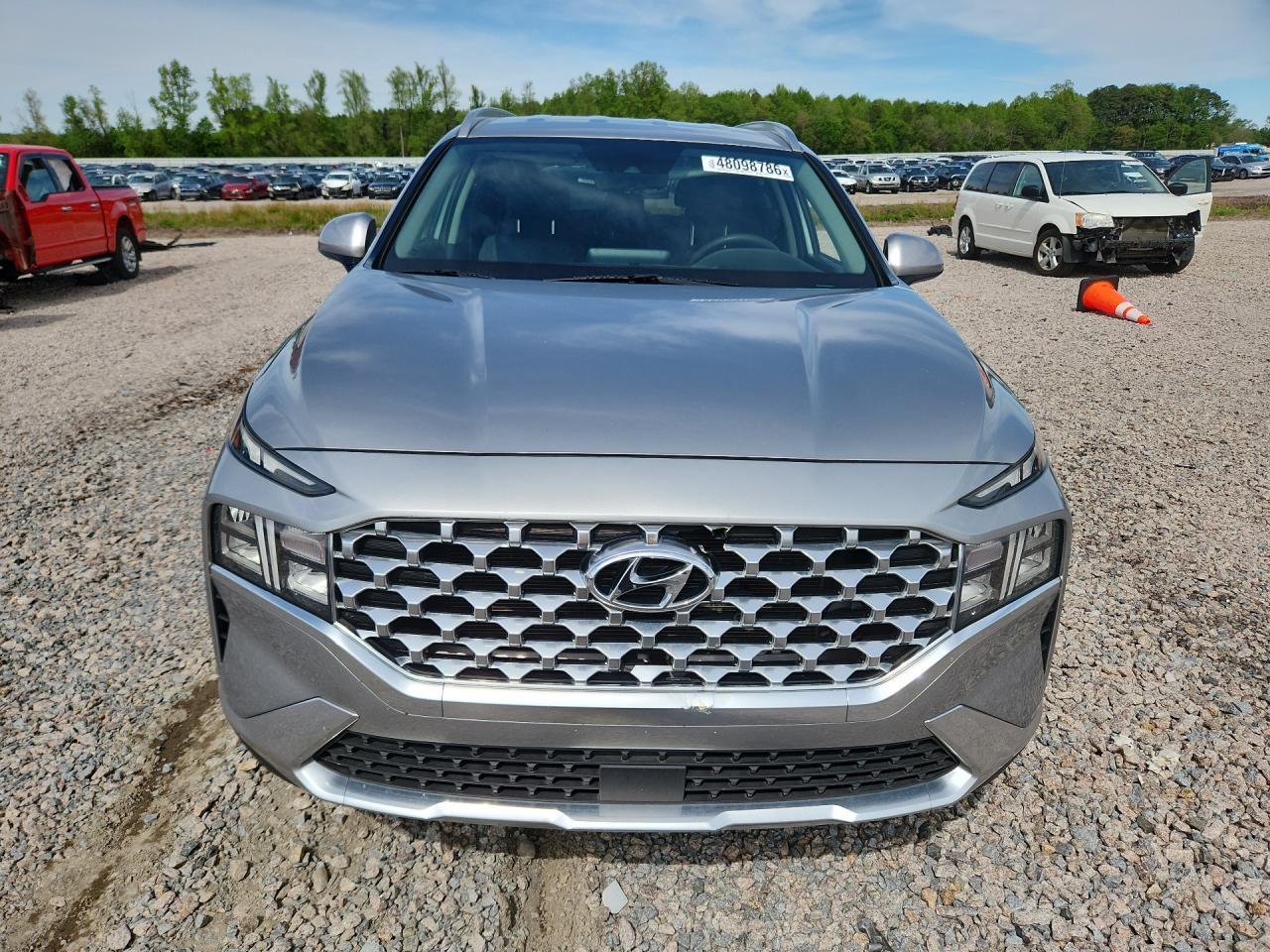 2022 Hyundai Santa Fe Sel - Фото 5