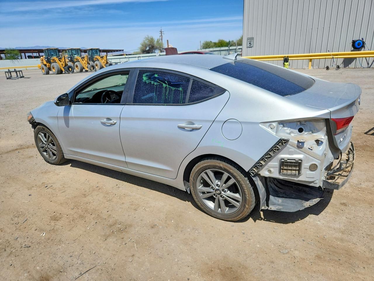 2017 Hyundai Elantra Se - Image 2