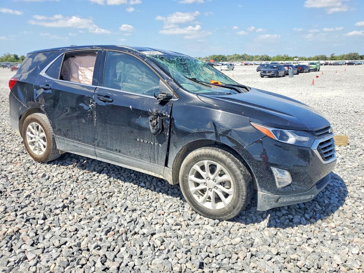 2020 Chevrolet Equinox Lt - Image 4