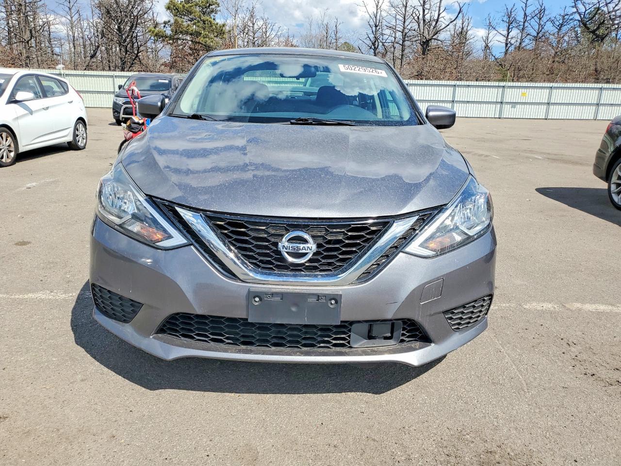 2019 Nissan Sentra Sv - Фото 5