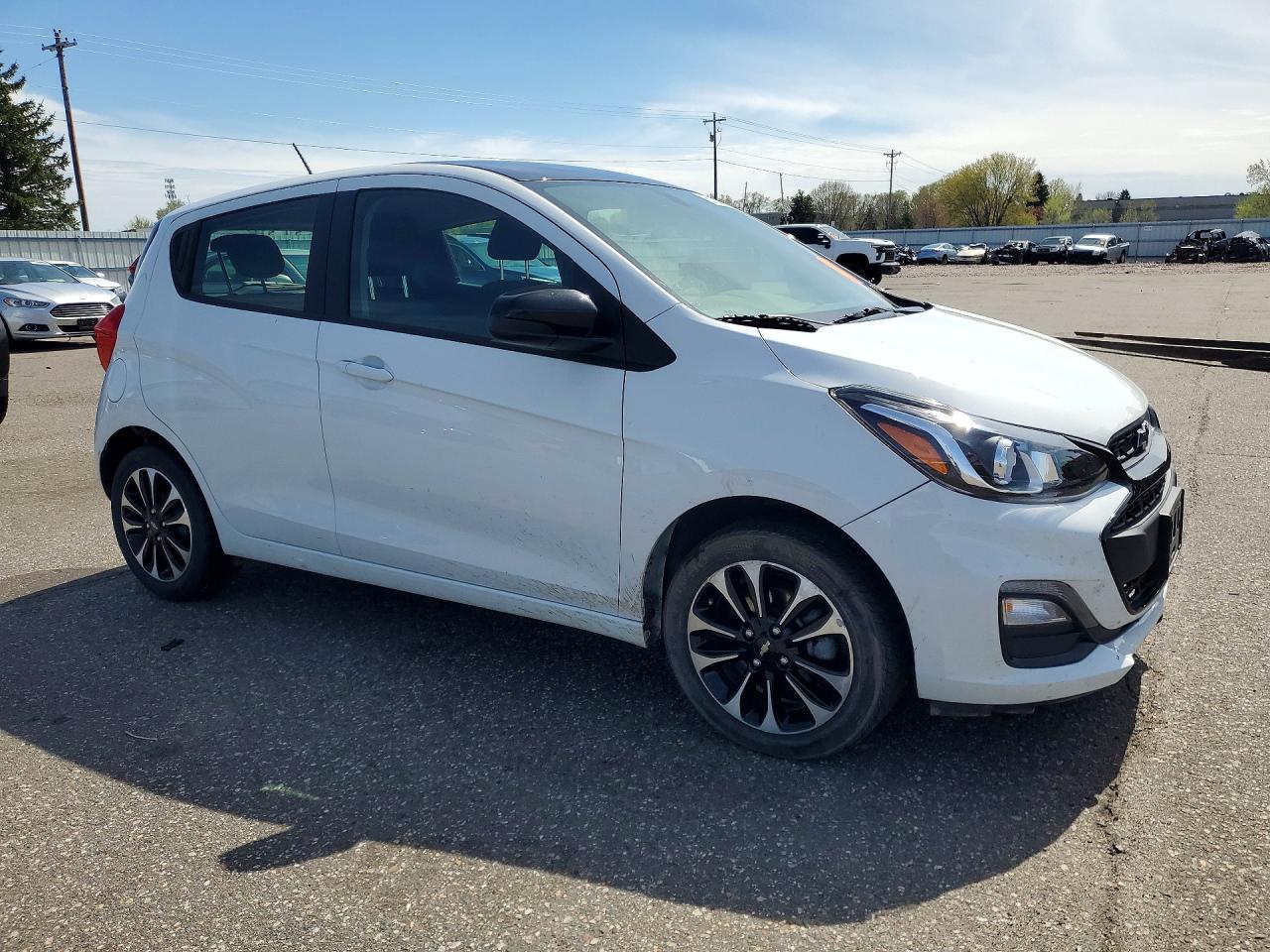 2022 Chevrolet Spark 1Lt - Фото 4