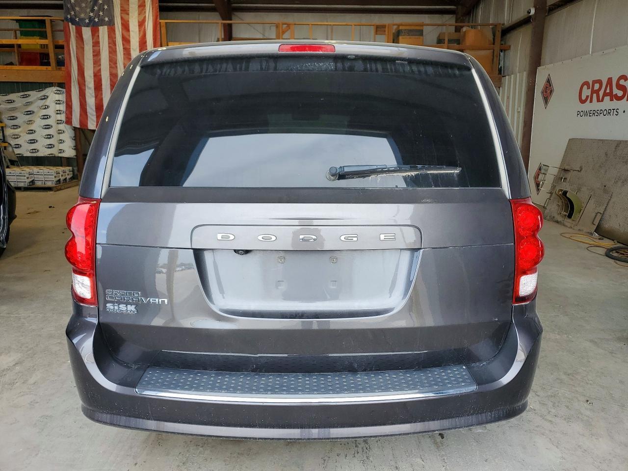 2020 Dodge Grand Caravan Se - Image 6