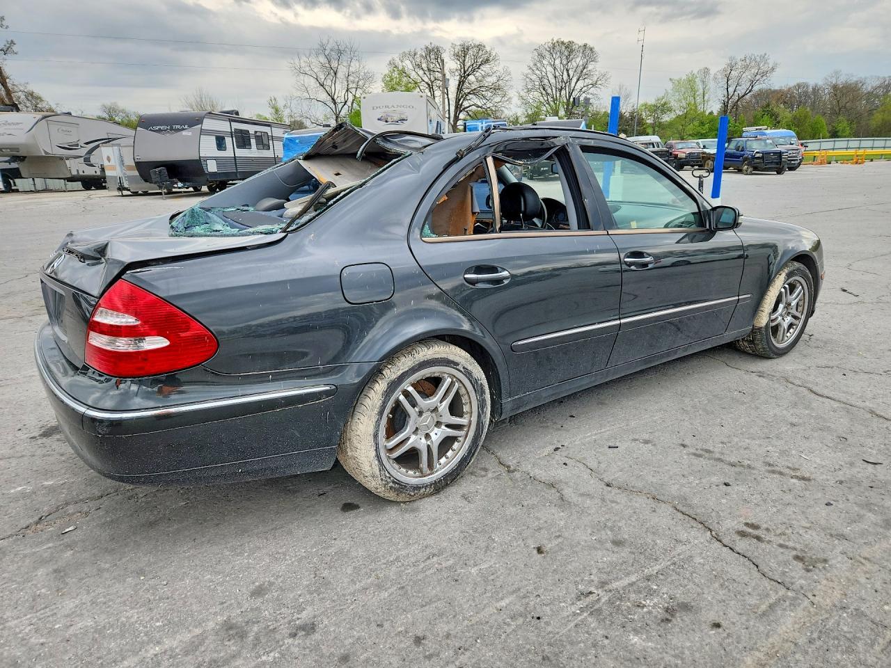 2003 Mercedes-Benz E 320 - Фото 3