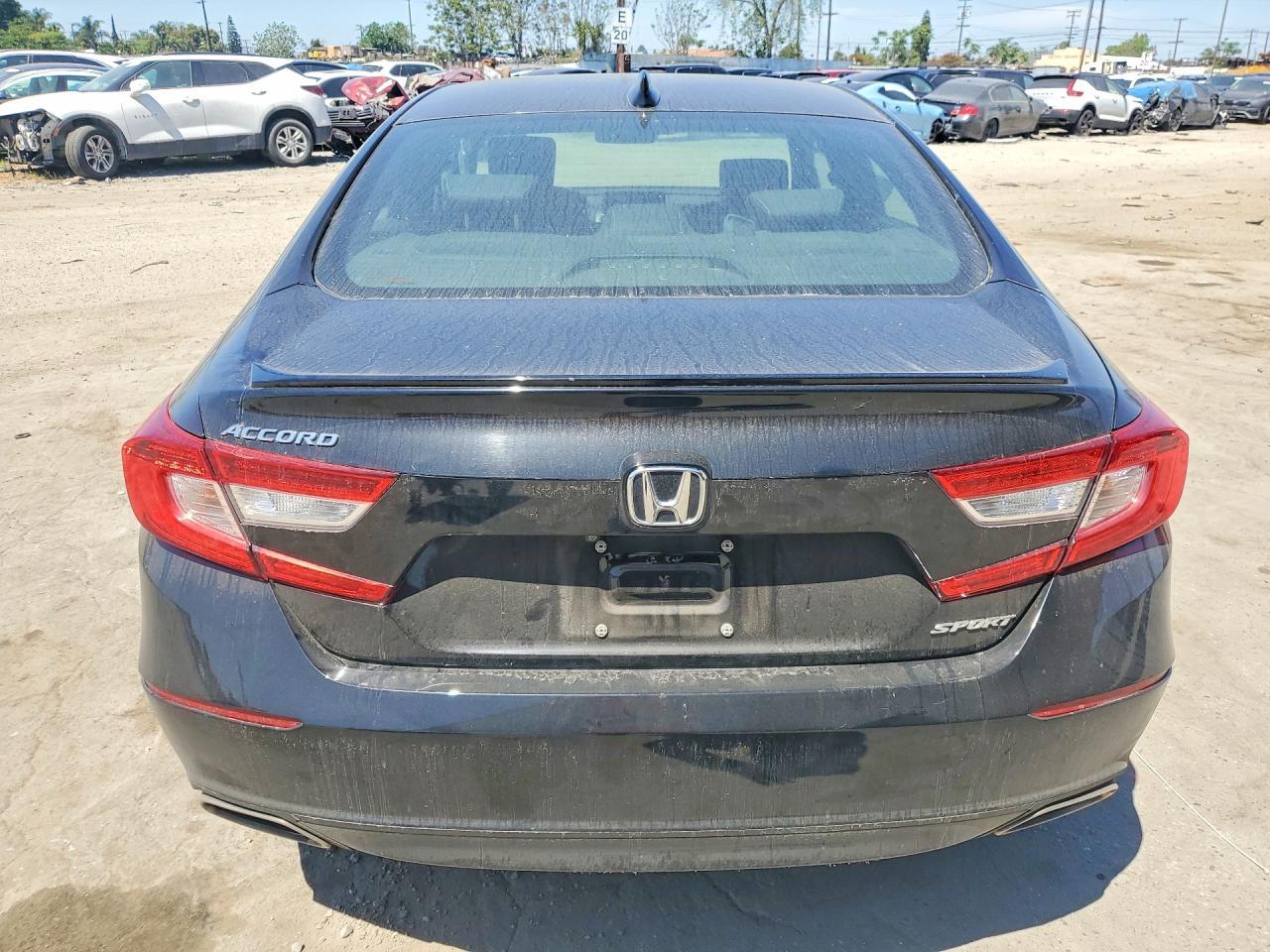 2019 Honda Accord Sport - Фото 6