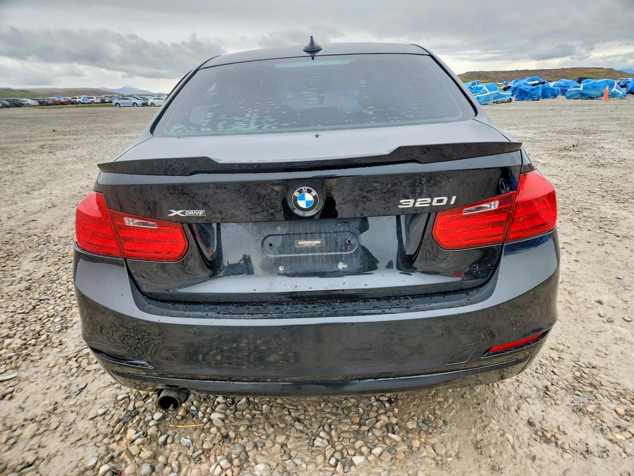 2015 BMW 320 I xDrive - Фото 6