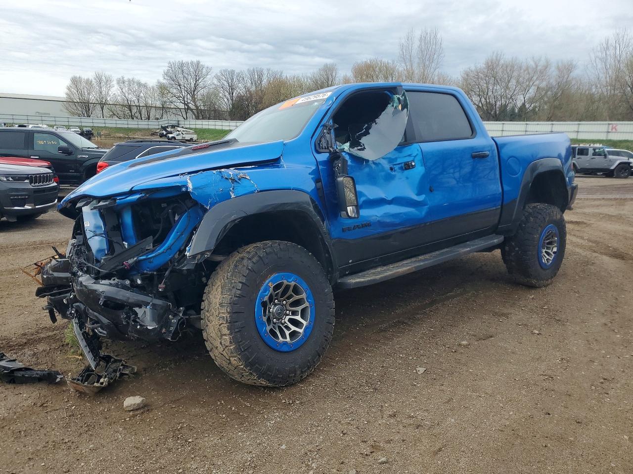 2024 Ram 1500 Trx
