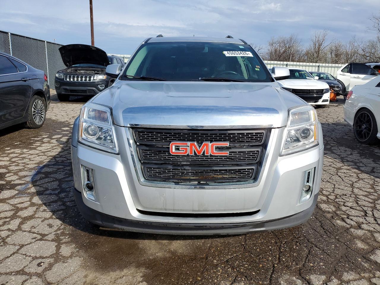 2013 GMC Terrain Slt - Image 5