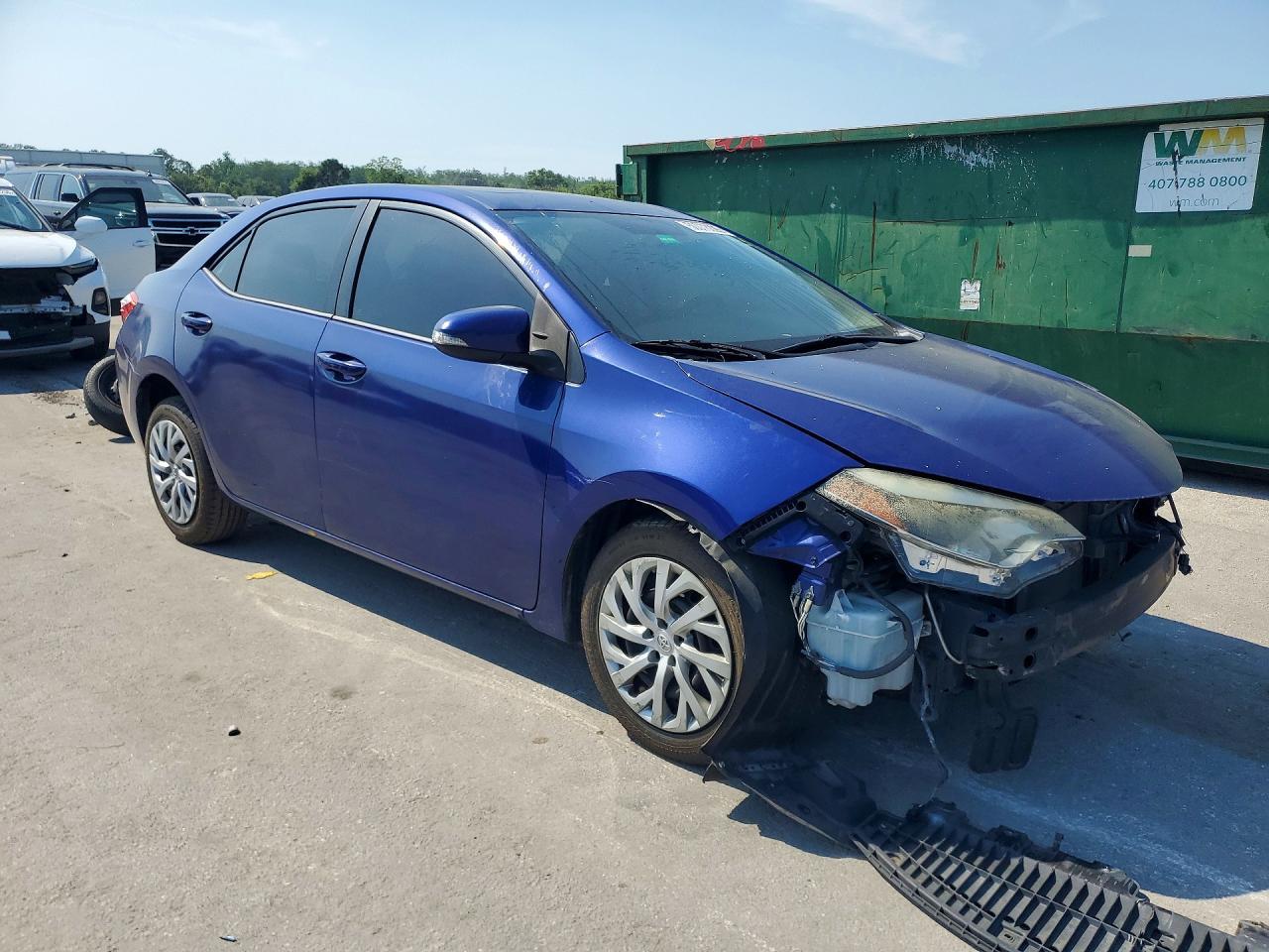 2015 Toyota Corolla S Plus - Image 4