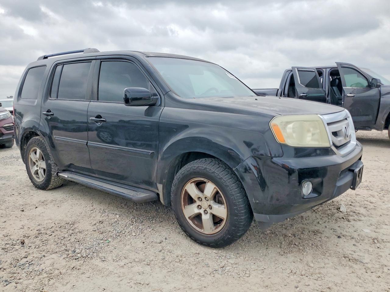 2010 Honda Pilot Ex - Фото 4