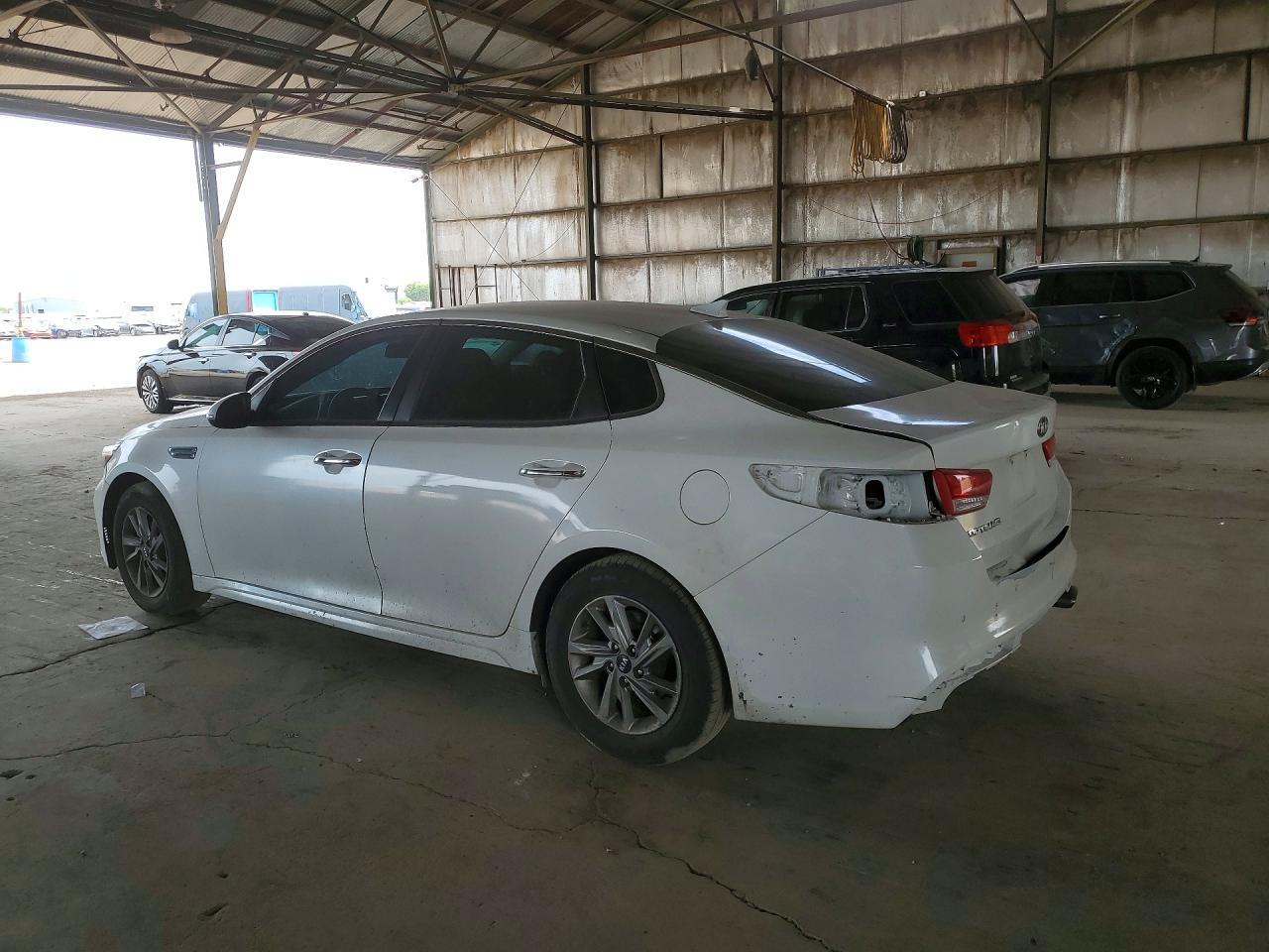 2020 Kia Optima Lx - Image 2