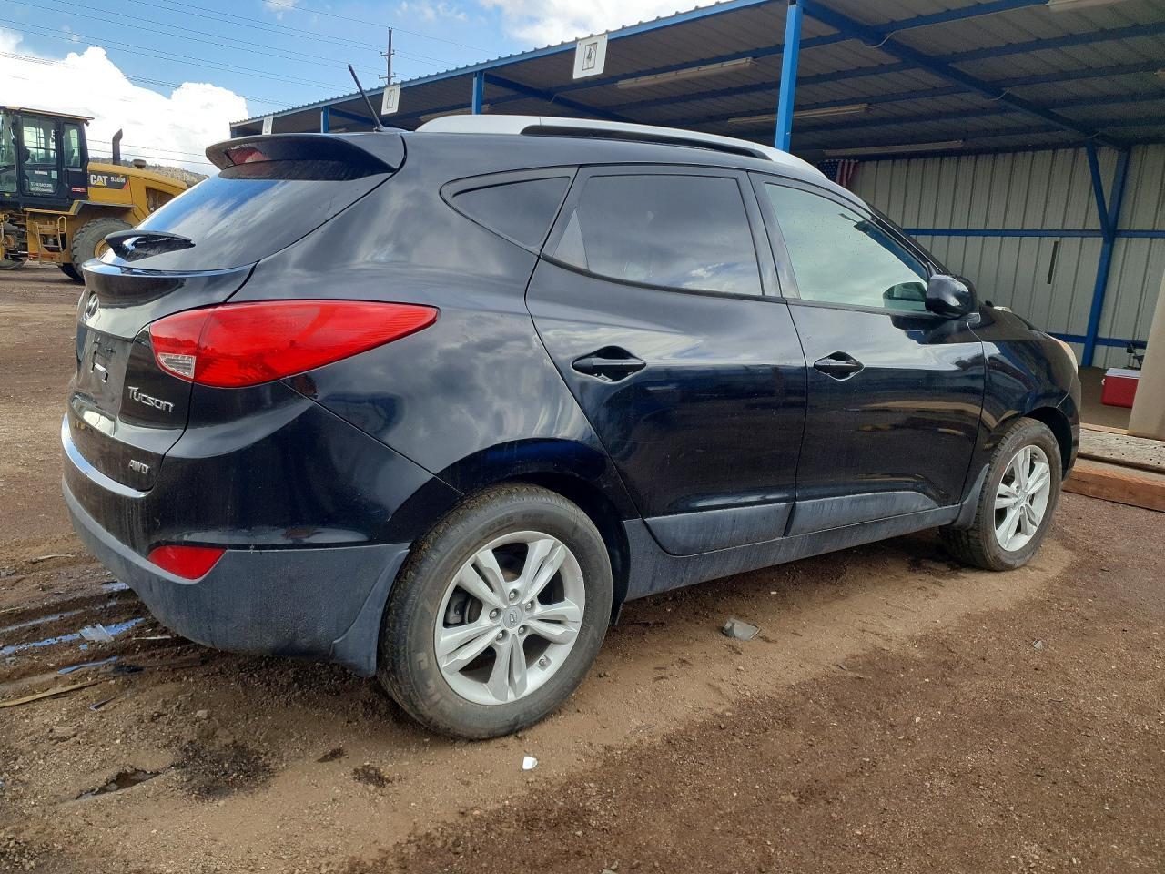 2011 Hyundai Tucson Gls - Фото 3