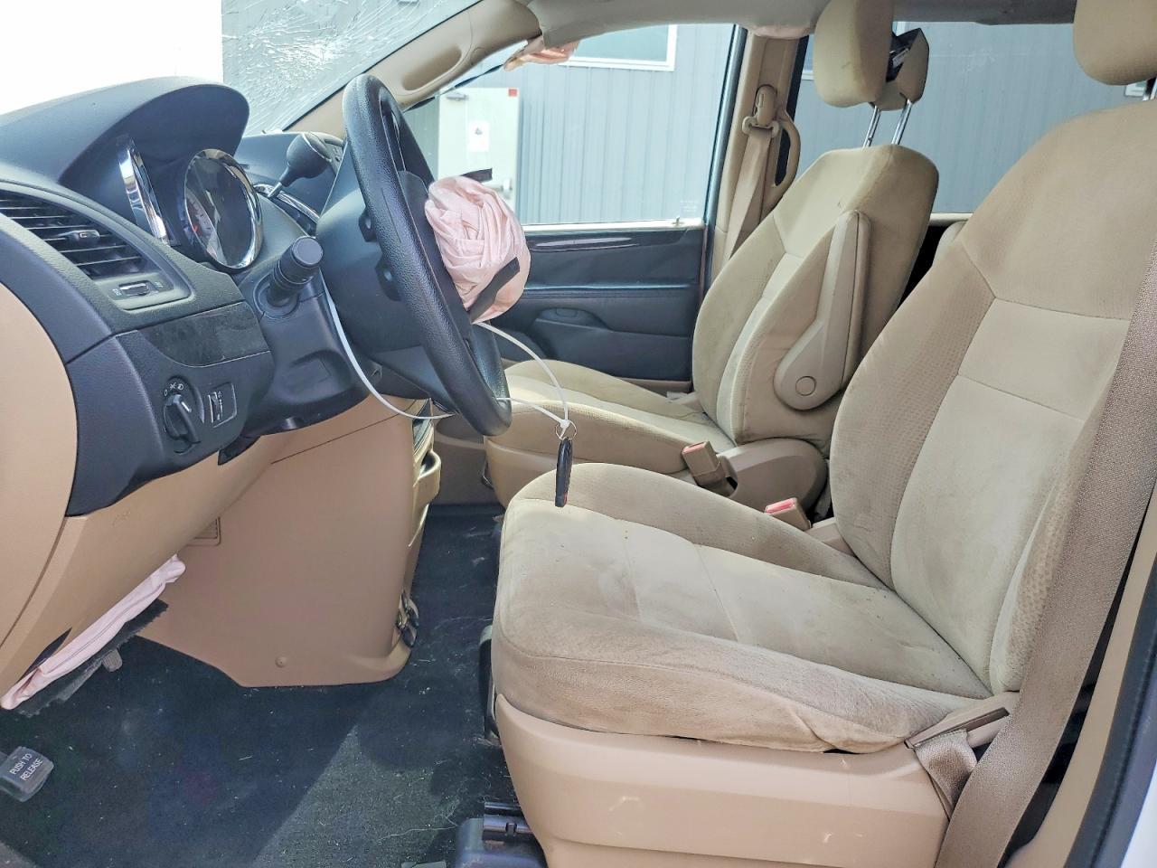 2016 Dodge Grand Caravan Se - Image 7