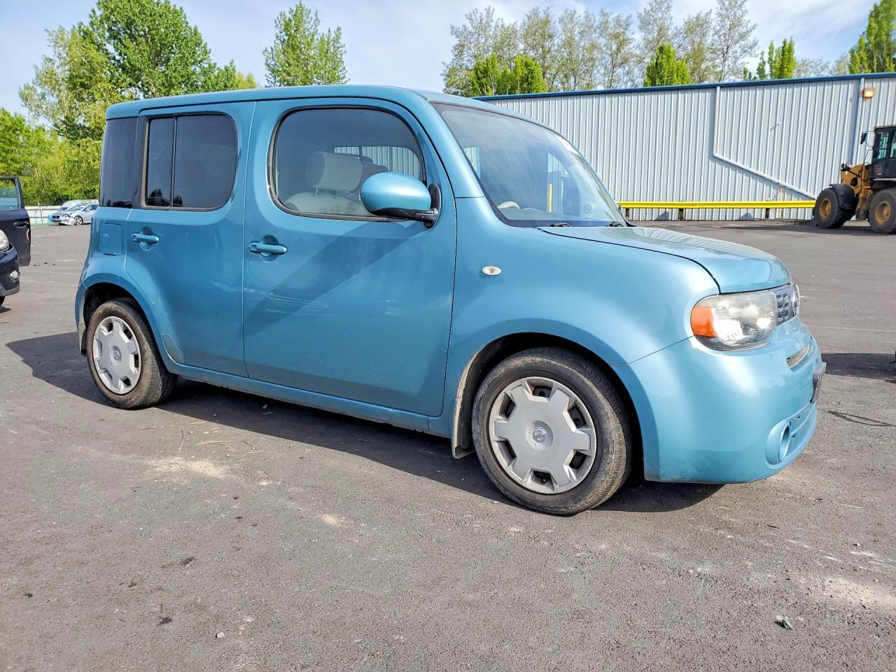 2010 Nissan Cube 1.8 - Фото 4