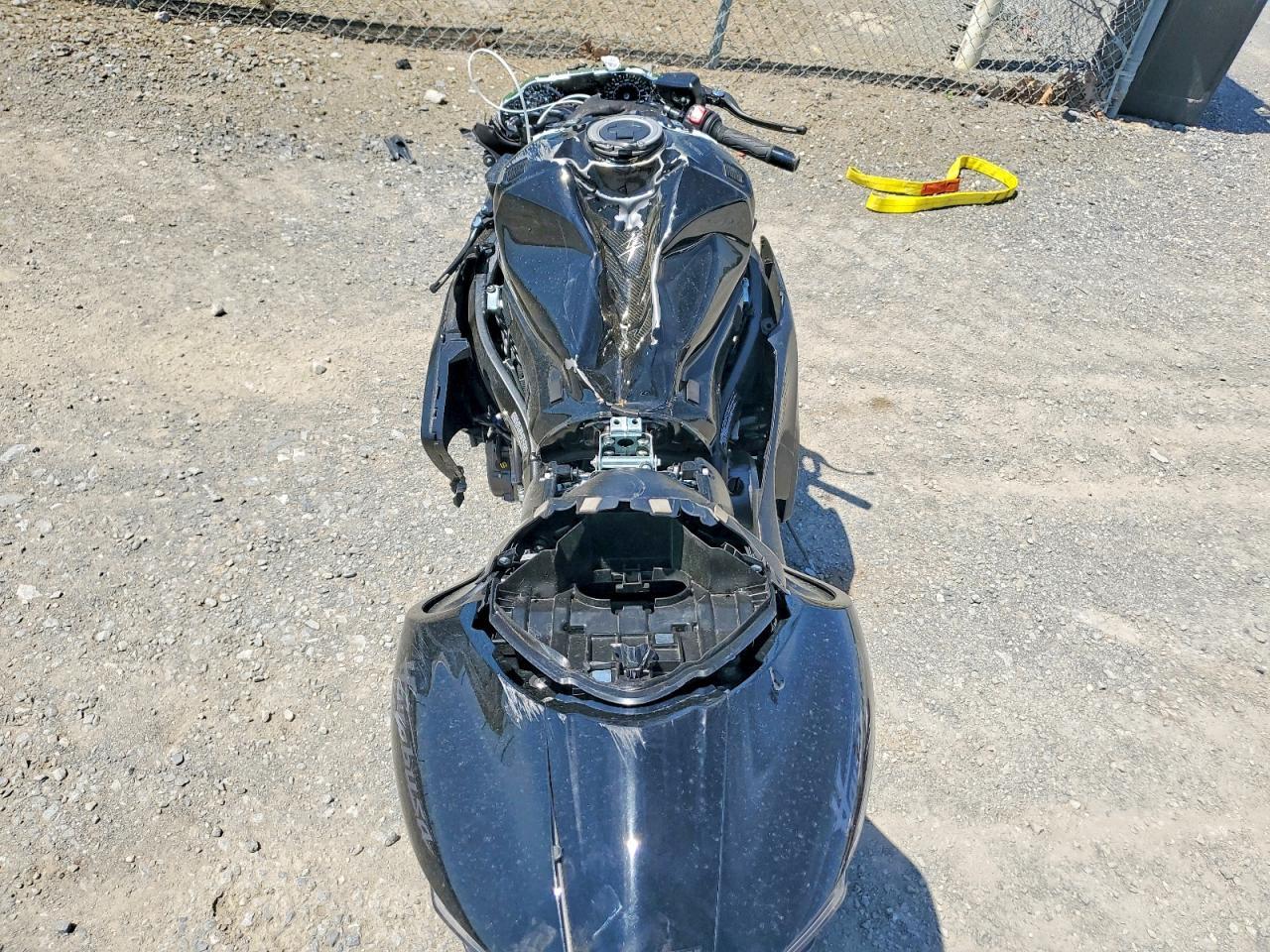 2024 Suzuki Gsx1300 Rr - Фото 6