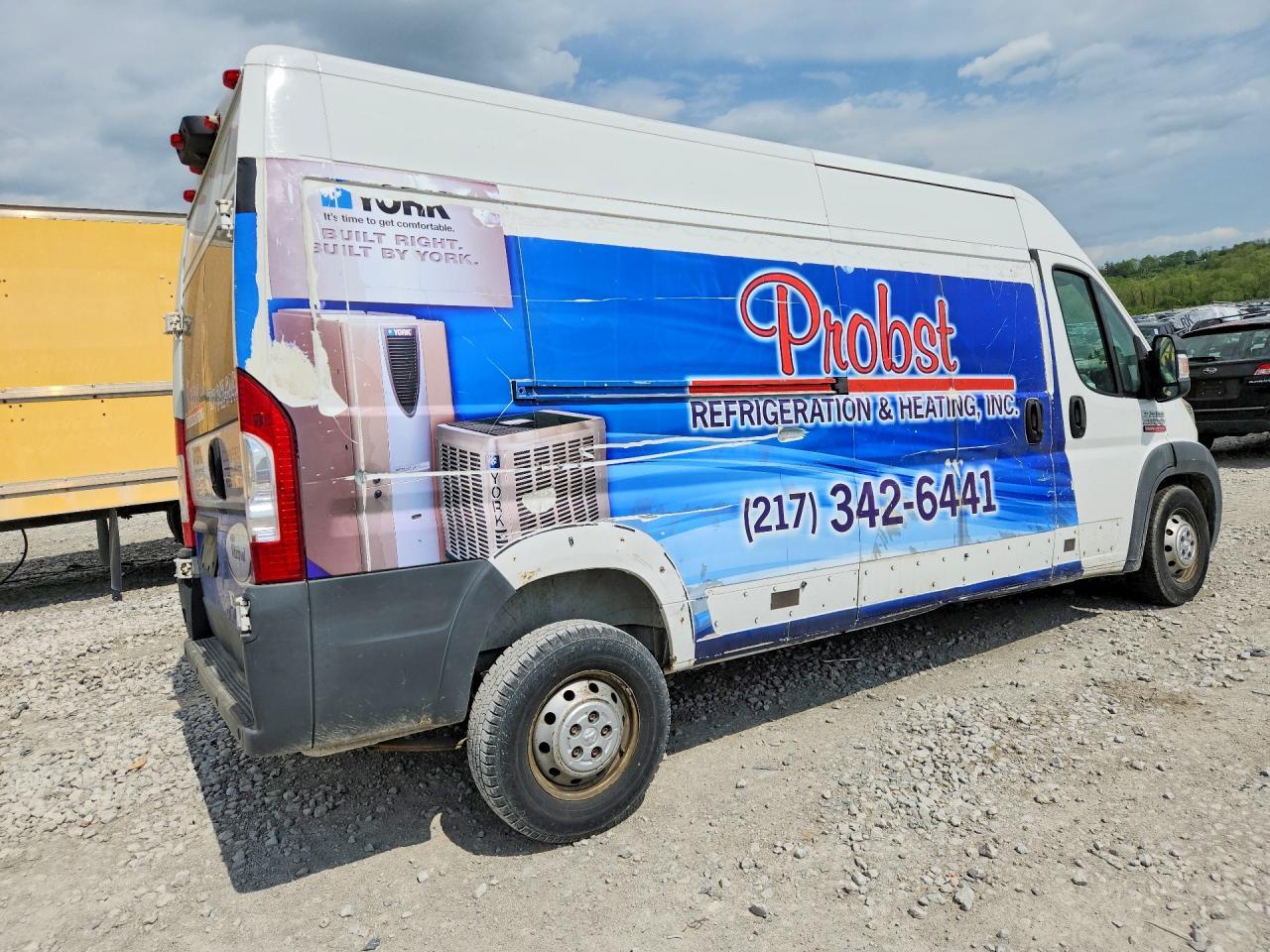 2014 Ram Promaster 2500 2500 High - Image 3