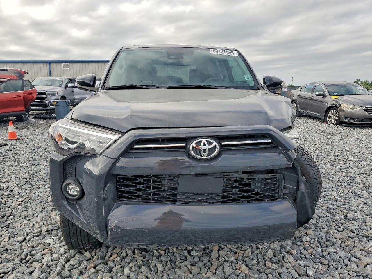 2024 Toyota 4Runner Sr5 Premium - Image 5